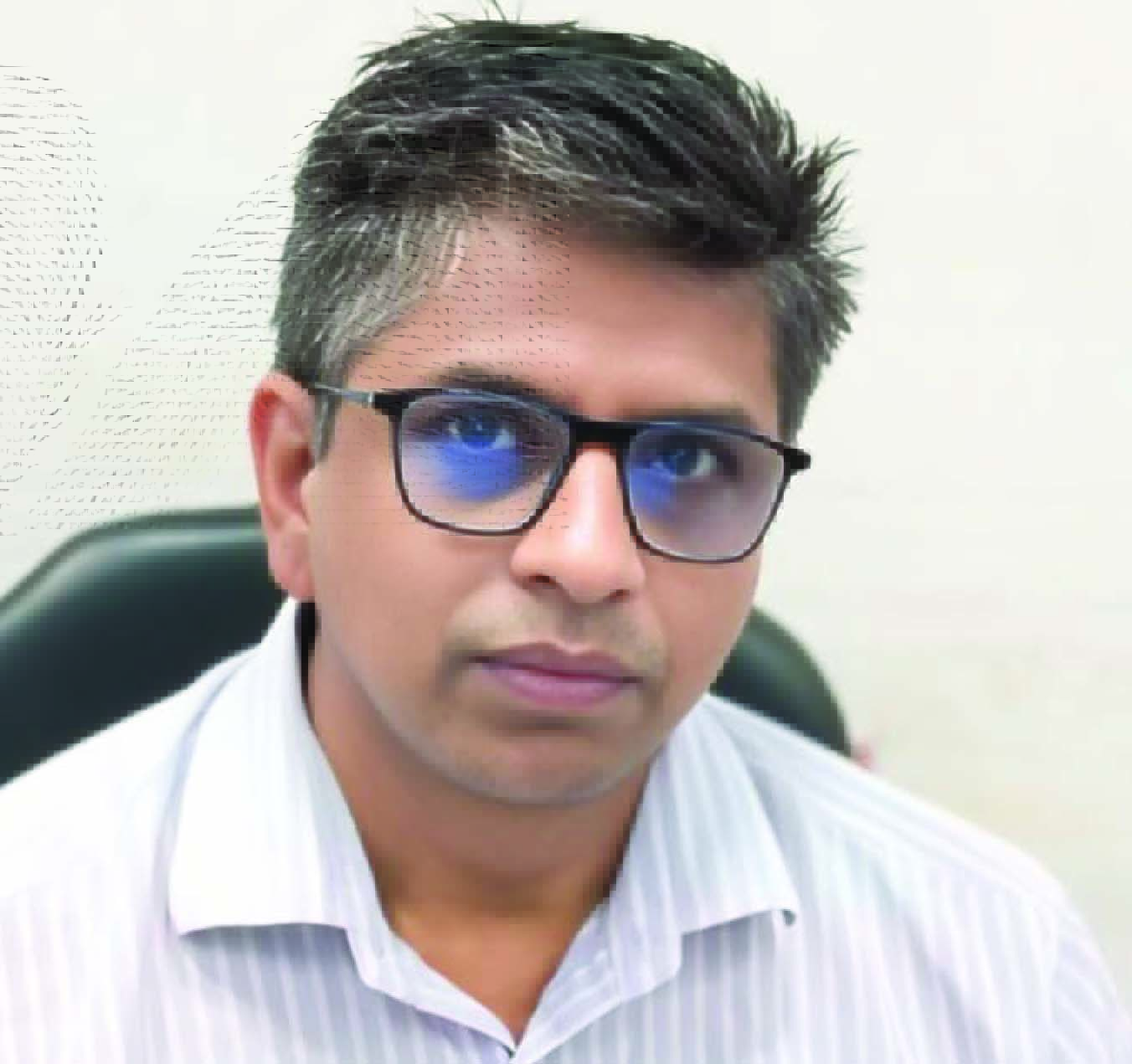 সজীব রাজভর বিপিন